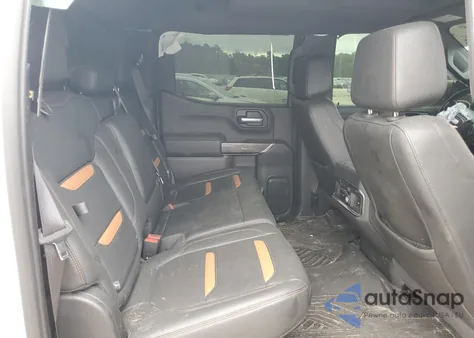 2020 GMC Sierra K1500 At4 from USA, damaged, VIN 3GTP9EELXLG193259